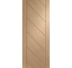 Monza Internal Oak Fire Door -1981 x 838 x 44mm (33")