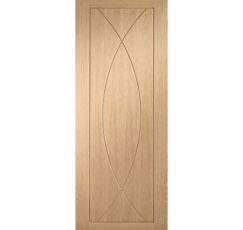 Pesaro Internal Oak Fire Door -1981 x 838 x 44mm (33")