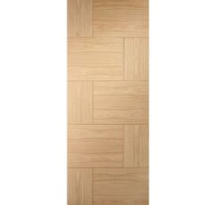 Ravenna Internal Oak Fire Door -1981 x 838 x 44mm (33")