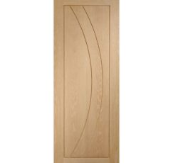 Salerno Internal Oak Fire Door -1981 x 838 x 44mm (33")