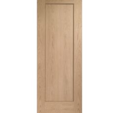Pattern 10 Internal Oak Fire Door -1981 x 686 x 44mm (27")