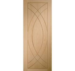 Treviso Internal Oak Fire Door -1981 x 838 x 44mm (33")