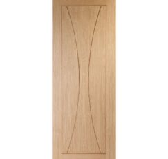 Verona Internal Oak Fire Door -1981 x 838 x 44mm (33")