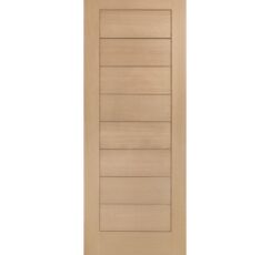 Modena External Oak Door (M&T) -1981 x 838 x 44mm (33")