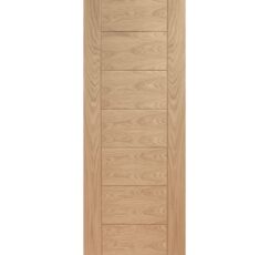 Palermo Original Pre-finished Internal Oak Door-2040 x 926 x 40mm