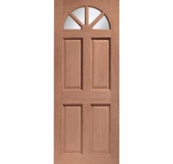 Carolina Unglazed External Hardwood (Dowelled) Door -1981 x 838 x 44mm (33")