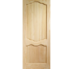 Louis Internal Clear Pine Door -1981 x 838 x 35mm (33")