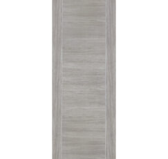 White Grey Laminate  Forli Door