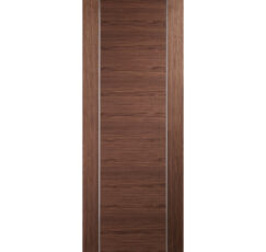 Forli Pre-Finished Internal Walnut Door -1981 x 838 x 35mm (33")