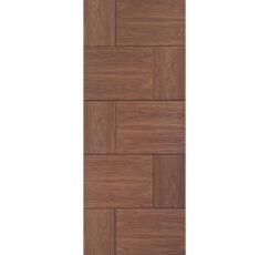 Ravenna Pre-Finished Internal Walnut Door-1981 x 838 x 35mm (33")