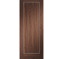 Varese Pre-Finished Internal Walnut Fire Door-1981 x 838 x 44mm (33")