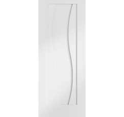 Florence Pre-Finished Fully Finished White Fire Door-1981 x 838 x 44mm (33")