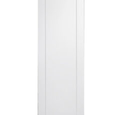 Forli Pre-Finished Internal White Fire Door-1981 x 838 x 44mm (33")