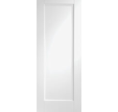 Pattern 10 Internal White Primed Door -2040 x 826 x 40mm