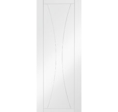 Verona Internal White Primed Door -1981 x 838 x 35mm (33")
